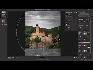 Camera Raw v14 - The New Masking Tools