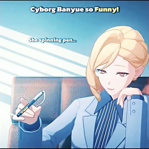 Insane Cyborg, Hilarious Personality┃Zenless Zone Zero