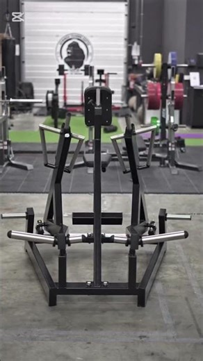 Seated Row Machine 7LX – Back Power Pull | FLAME SPORT