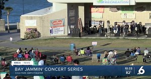 Special 'Bay Jammin Concert Series'