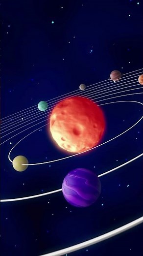 4 rocky exoplanets found around Barnard's Star, one of the sun's nearest neighbors