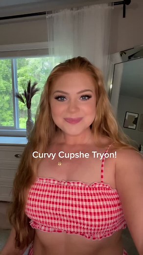 Caption: We can't buy happiness, but we can buy bikinis @cupsheofficial, click my bio to get extra 10% off on your first order over $65! #cupshe