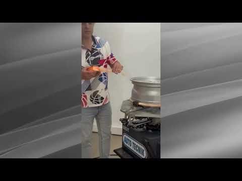 SPF Protector plástico para no rayar llantas