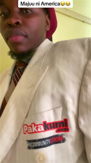 Majuu ni America - utani wa 'Wewe hauko majuu, wewe uko Gulf'