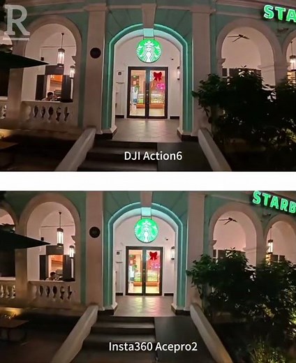 DJI Osmo Action 6 vs Insta360 Ace Pro 2 | Camera Test Comparison 📷🔥