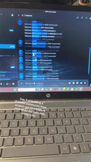 #fyp #fortnite #smallcreators #seires #day3 I’ve been sick sorry for not posting