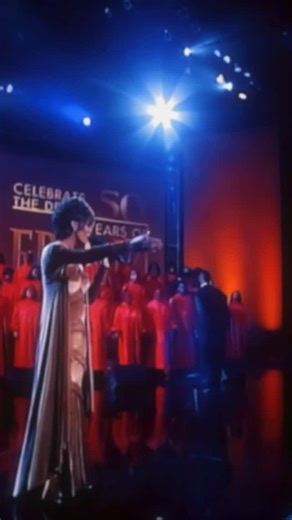 Gospel Access on Instagram: "Ebony Magazine - Whitney Houston “I Love The Lord” Live 1996 #whitneyhouston #ebonymagazine #gospelmusic #liveconcert #ilovethelord"