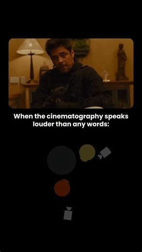 CinemaHow | Is Roger Deakins the GOAT cinematographer? Sicario’s final kitchen scene showcases Roger Deakins and Denis Villeneuve operating at peak... | Instagram