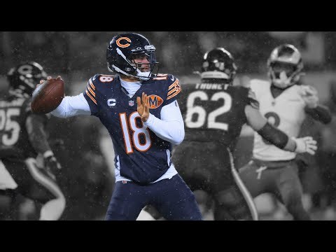 Caleb Williams' best plays from 2-TD game vs. Rams | NFC Divisional Round