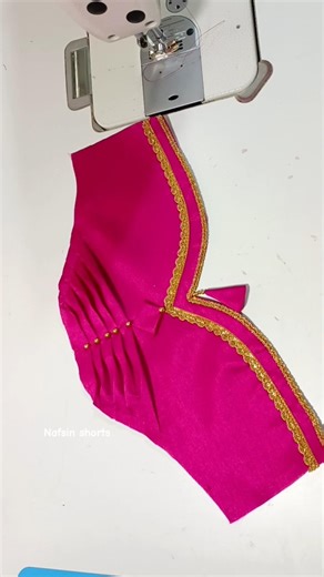 Designer baju design cutting and stitching #shortvideo #bajudesign