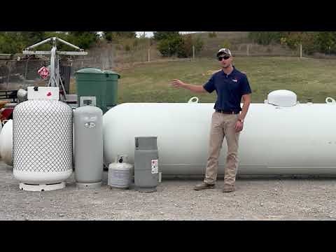 What Size Propane Tank Do I Need? FAQs from Southern States Cooperative