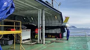 On select Ortelius voyages, we use helicopters to get even closer to the heart of the polar regions. Have a look at this video if you want to see what happens on the helicopter deck before you take off and enjoy the magnificent scenery of the Antarctic wilderness. | Oceanwide Expeditions