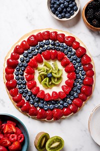 92K views · 3.6K reactions | *FRUIT PIZZA* - PRINT the recipe:...