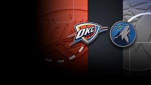 Watch Thunder vs. Timberwolves