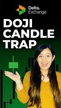 Market’s Most Misunderstood Candle - The Doji! #cryptotrading #trading #technicalanalysis #bitcoin