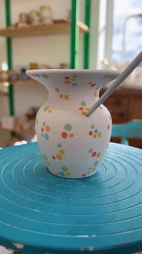 12K views · 4.2K reactions | One for the Sunday blues  . . . . #handmade #ceramics #design #interiordesign #interiordecor #interior4you #pottery #glazing #christmasgiftideas | Emily Hett Art | Facebook