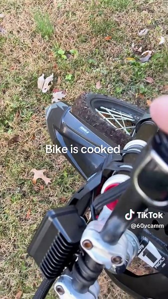 Mototec Surron eBike Completes Modifications