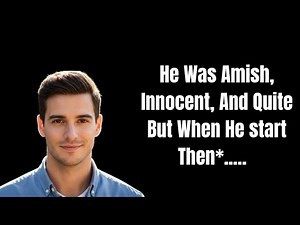 He Was Amish, Innocent, And Quiet… But What We Did In The Barn Changed Everything | Gay Story