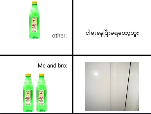 Me and bro#editညံ့ခြင်းသည်းခံပါ😣🙁 #ငါသေမှပဲfypပေါ်ရောက်မှာလား😑 #fypシ゚ #foryouage #fyppppppppppppppppppppppp