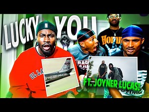 First Time Hearing Eminem - "Lucky You" ft. Joyner Lucas