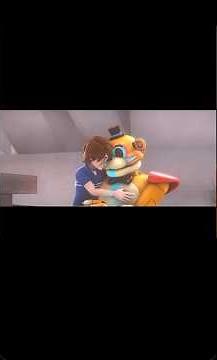 Fnaf Security Breach Cut content Restored Glamrock Freddy and Gregory Ending