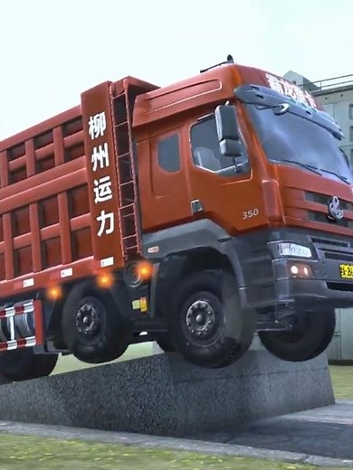 #mudrunner #simulation #truck #shorts