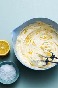 Keto Whipped Lemon Butter - Recipe - Diet Doctor