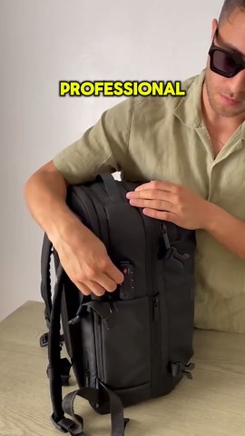 Aeropack: Compress Clothes & Fly Carry-On