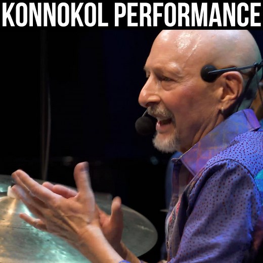 463K views · 8.3K reactions | There were so many highlights from Steve Smith's performance, we couldn’t just pick one. Konnakol is the art of performing percussion syllables vocally -- Steve Smith has carefully studied this fascinating Indian rhythm. Watch him fluidly weave in and out of this spoken word rhythm while maintaining a steady pulse and soundscape with his band Vital Information. | Drumeo | Facebook