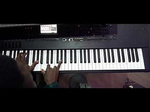 Use these F sharp chords for worship & sound check in church | F# Piano Tutorial