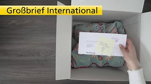 171K views | Versenden Sie Ihre Produkte als Brief in die ganze Welt – schon ab 3,20 €. | Deutsche Post und DHL | Facebook