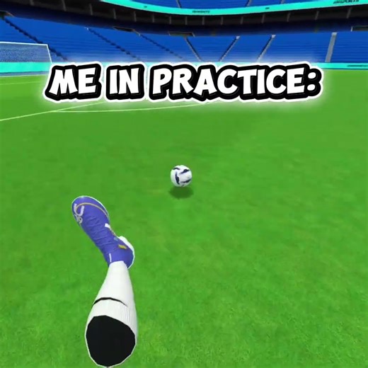 Me In Practice VS Game