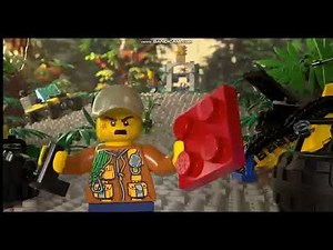Lego City 2017 Jungle Rescue Crystal Commercial