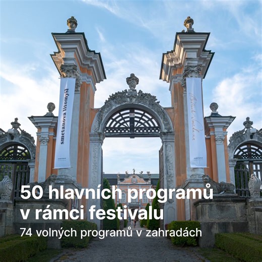 42 reactions | Věděli jste, že Smetanova Litomyšl není jen o vážné...