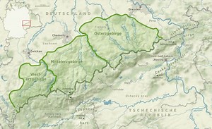 Western Ore Mountains - Alchetron, The Free Social Encyclopedia