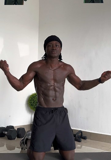 2minutes easy abs workout 🔥 #athomeworkout #abs #workout | fitness
