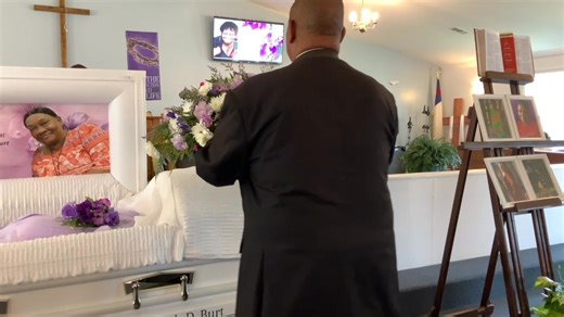 Funeral Service of Ms. Elizabeth J. Burt January 4, 1963 - August 31, 2025 Allen Chapel A. M. E. Church in Americus, Georgia Reverend Jermaine Harris | J W Williams Funeral Home Inc