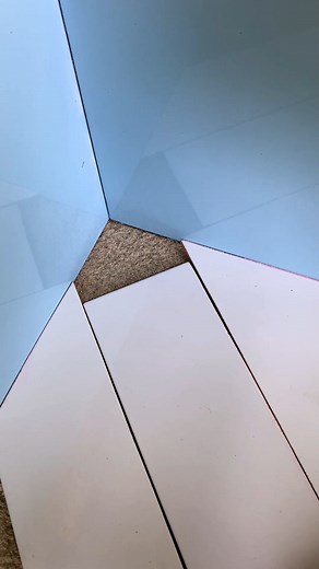 32K views · 405 reactions | easy measuring techniques for beginners #tiles #woodcraft #diy #carpenter #tipsandtricks #builder #craftsman #craft #woodworking #construction #reelsfacebook #carpentryskills #viral | Big cement | Facebook