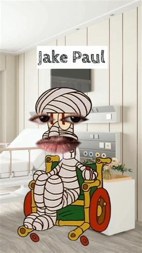 Carter Anderson on Instagram: "Jake Paul got his butt whooped like he brought a bad report card home"