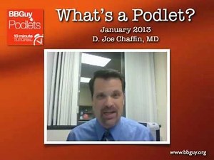 Introduction to the Podlet Series
