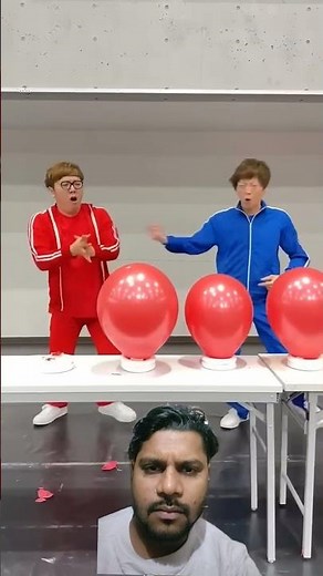 🤣 Funniest Challenge & Prank Clip | Green Screen Club 2025