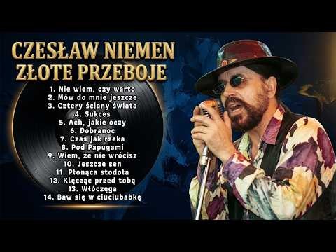 Czesław Niemen | Koncert Na Żywo Legendy Muzyki Piosenki Z Tekstem Mix