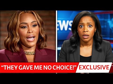 At Age 46, Rapper Eve Reveals Why She Was FORCED To Quit Acting!