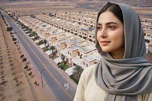 Inside Pakistan’s Empty American Suburb (Karachi)