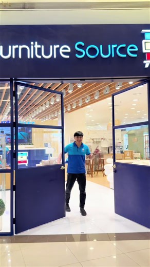 Is it heaven? Or is it just #furnituresourcephils Alabang? 😍 We’re joining the #AleNasaLangitNaBaAko fever! Step into our biggest showroom and get lost in furniture displays so beautiful, you’ll think you’re dreaming.