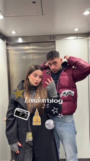 Descubriendo Londres en año nuevo 2/5 💓🫒🩷🩶📖 #parati #aceitunas #videoviral #paratii