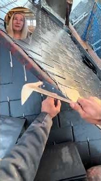 Building A Roof That Lasts Forever #slate #homeimprovement #building