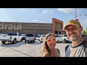 Chedraui New SuperMarket Store Tour Zihuatanejo