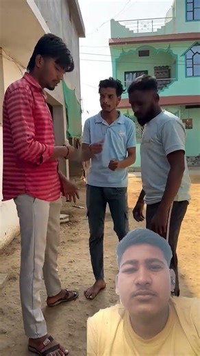 baat baat mein baat badh Gai baton se badh gai tagada #comedy #gannajugaad