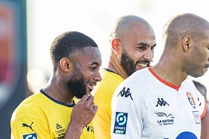 Foot - Ligue 2 : contre Guingamp, le Pau FC a encore tout à gagner